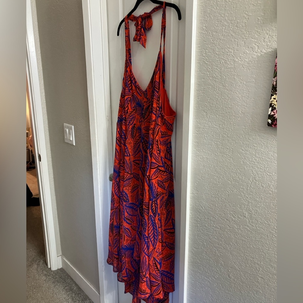 Halter dress